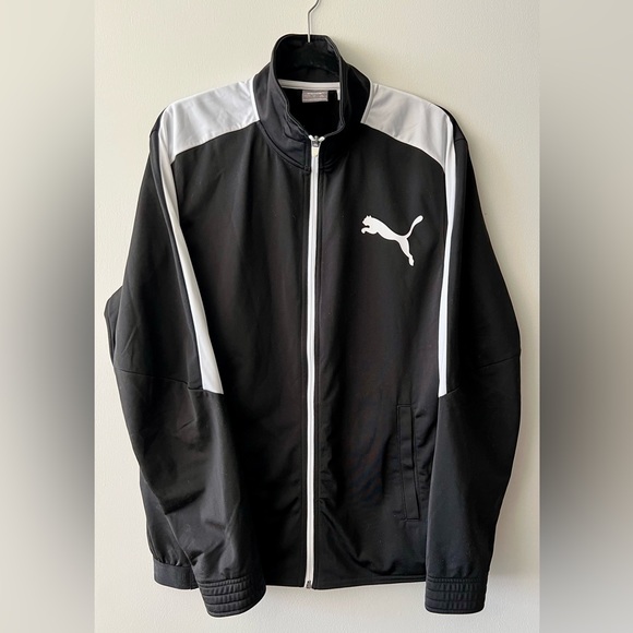 Puma Other - Puma Contrast Track Unisex Jacket